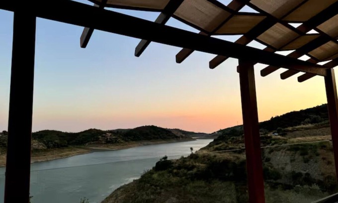 Seferihisar House | Meria Life Stone House with Lake View in the Nature
