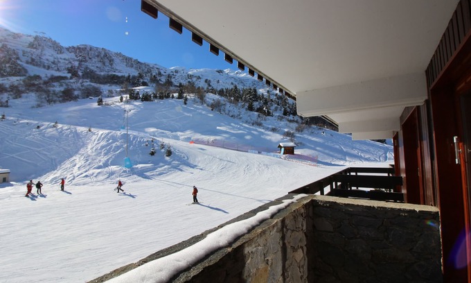 Meribel-Mottaret Apartment | Méribel-Mottaret in the heart of the 3 Valleys 2-room apartment 36m² ski-in ski-out