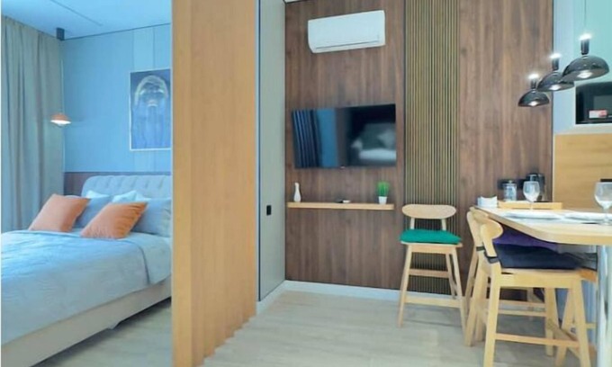 Almaty Apartment | Meridian Luxury Escape