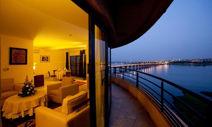 Bamako Hotel | Meridiana Bamako