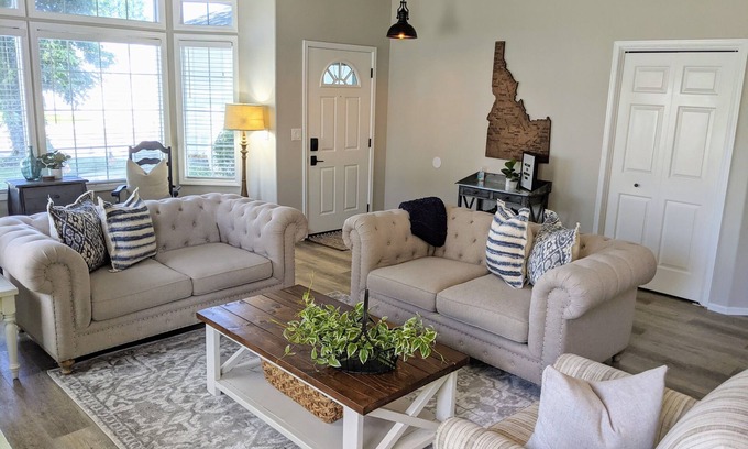 Meridian House | ☀️MeridianBnB - Idaho - Pristine 4BR/2BA Spacious Home In The Heart Of Meridian
