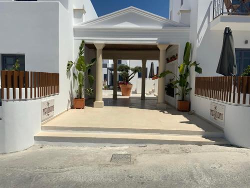 Paros Hotel | Meridiano