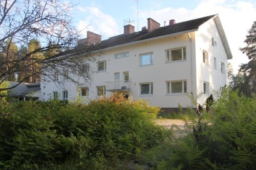 Lieksa Hotel | Merilänhovin huoneistohotelli