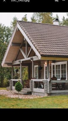 Hiiumaa Apartment | Merineitsi peamaja saunaga kahele