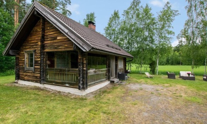 Poytya House | Meripoika by Interhome
