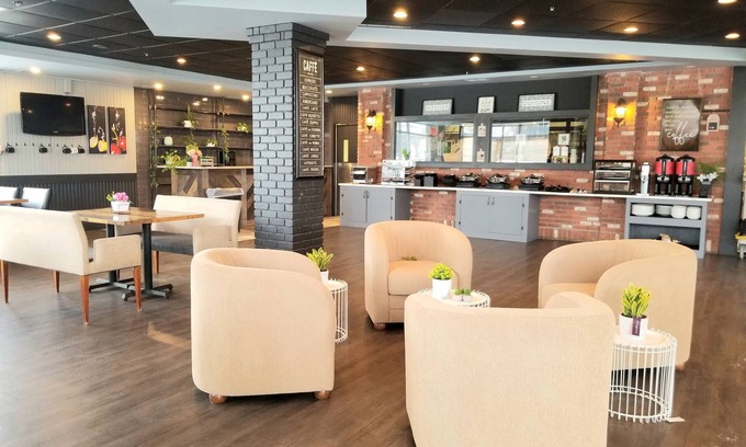 Fort McMurray Hotel | Merit Hotel & Suites