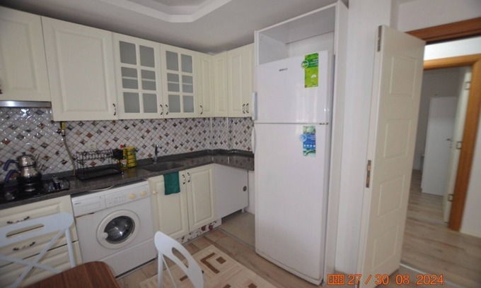 Gemlik House | Merkezde, Yeni Binada, 2+1 Turizm Konutu