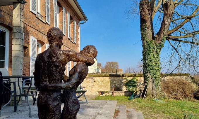 Montereau-Fault-Yonne House | Merlin Cottage