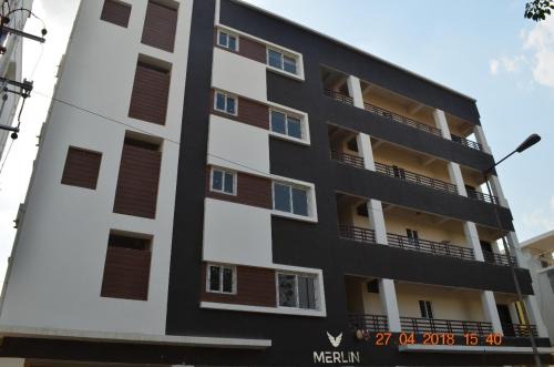 Gachibowli Apartment | Merlin Studios