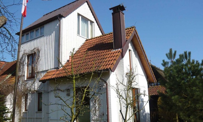 Falshoft Apartment | Merlins Turmhuus - Huus Asgard vacation homes and apartments by the Baltic Sea