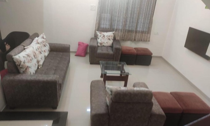 Nashik House | Merlot Retreat