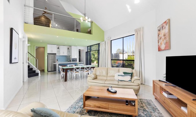 Penola Bed & Breakfast | Merlot Verdelho Townhouses