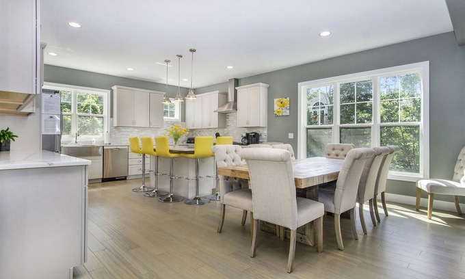 Miami Park House | Mermaid Bliss | Premiere 3-Level Family Summer Home, Private Beach Access