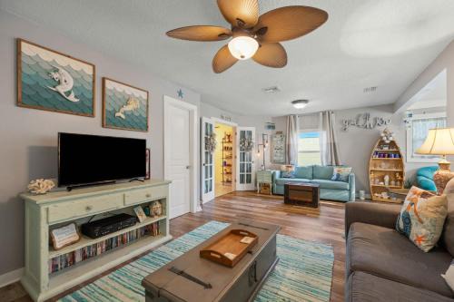 St. Augustine House | Mermaid Cottage - 3 BDR Charmer