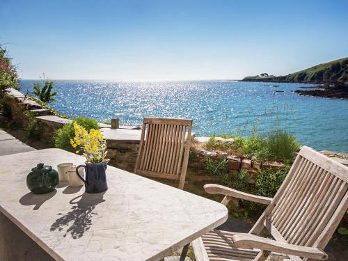 Portmellon House | Mermaid Cottage - Uk47403