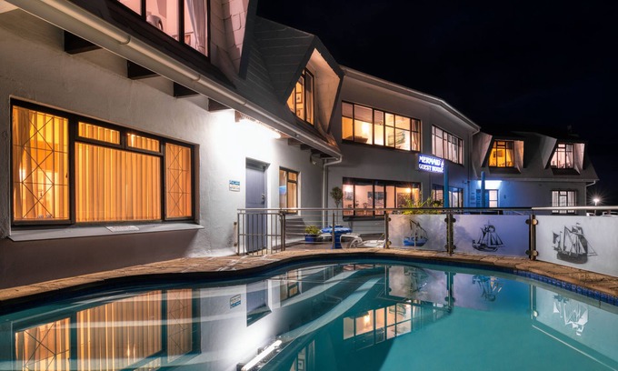 Struisbaai Bed & Breakfast | Mermaid Guest House