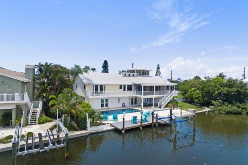 Anna Maria House | Mermaid Manor