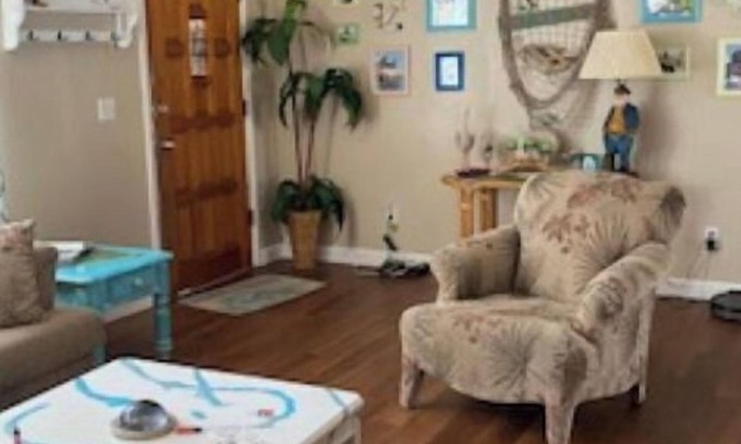 Grant-Valkaria House | Mermaid retreat in the country