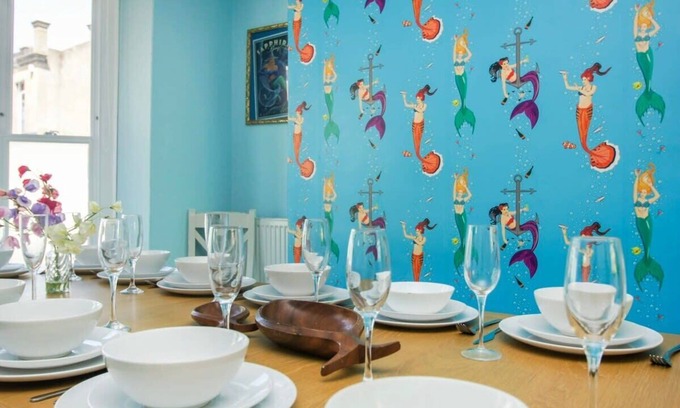Kemptown House | Mermaid Townhouse by Brighton Holiday Lets