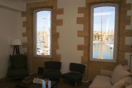 Saint-Victor Apartment | Mermoz