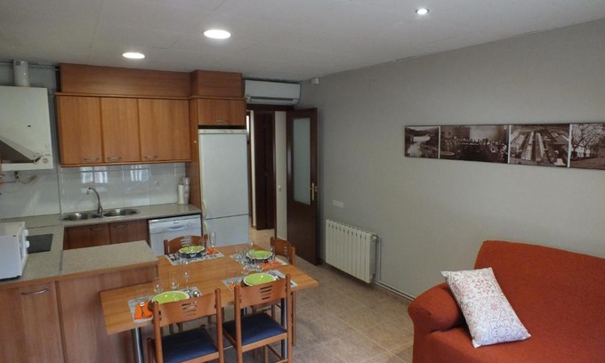 L'Ametlla de Merola Apartment | Merola