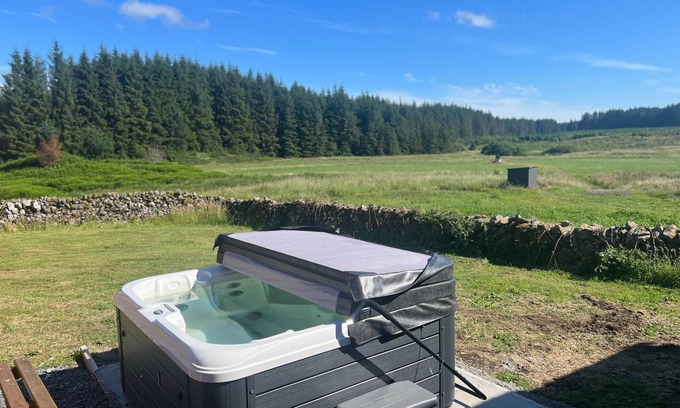 Newton Stewart House | Merrick Cottage, Waterside Newton Stewart.