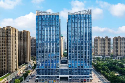 Chencunxinxu Hotel | Merrihod Hotel - Guangzhou South Station Jinlong Subway Station Branch