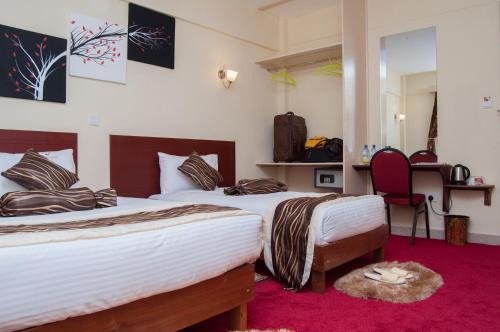 Eldoret Hotel | Merril Hotel