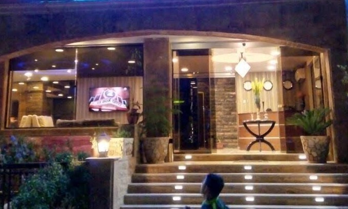 Sweimeh Hotel | Merritt Dead Sea Resort
