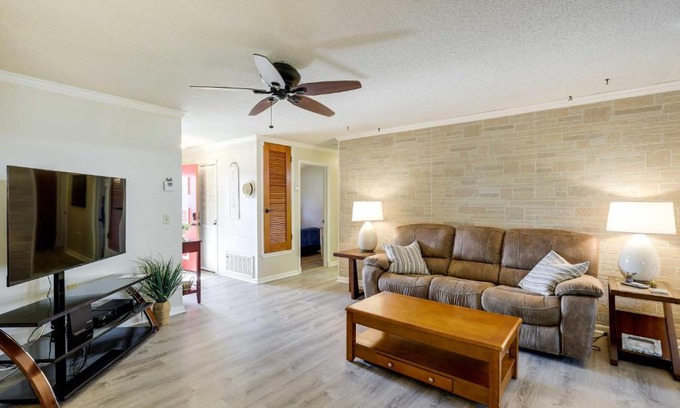 Catalina Isle Estates House | Merritt Island Home with Patio, 10 Mi to Cocoa Beach