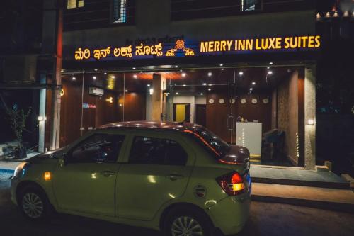 Chikkajala Hotel | Merry Inn Luxe Suites near Kempegowda international airport