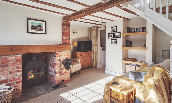 Layer Marney Cottage | Mersea Island Cottage - Luxury Cottages
