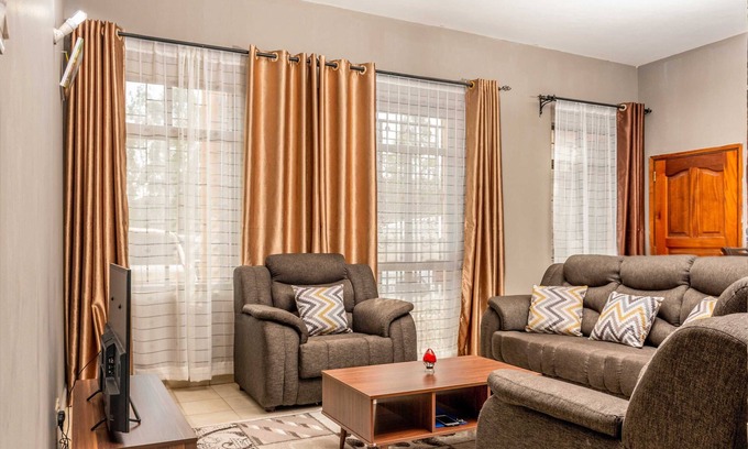 Embakasi Apartment | Mersha Homes, a home a way from Home is situated in Imara Daima, Nairobi ,Kenya