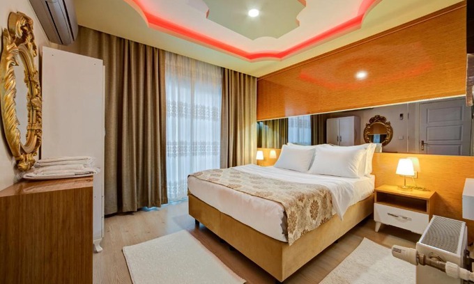 Mezetli Apartment | Mersin Vip House Hotel