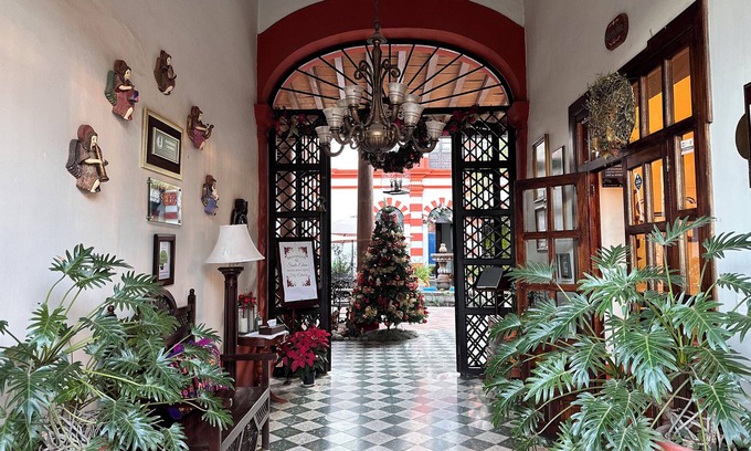 Mascota Hotel | Mesón de Santa Elena Hotel Galeria