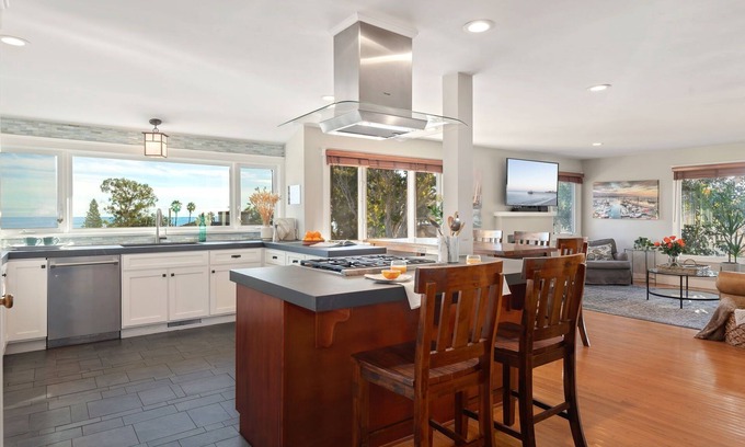 The Mesa House | Mesa Home with Stunning Views and Exceptional Outdoor Amenities Including Hot Tub!