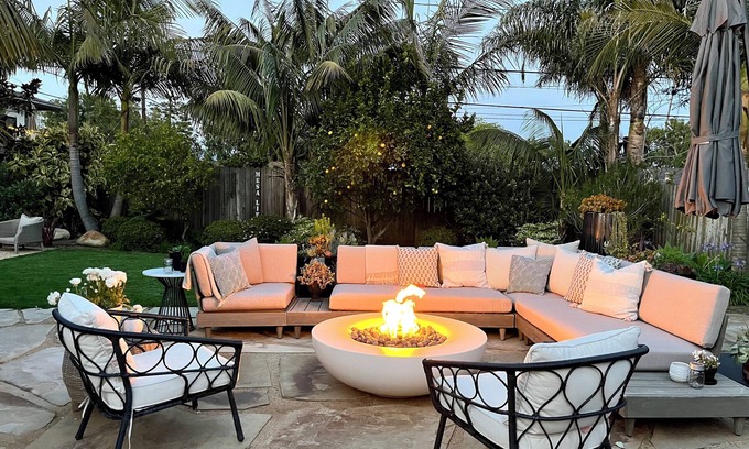East Mesa House | Mesa Life - A Santa Barbara Dream