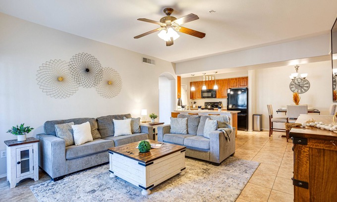 Parkwood Ranch Condo | Mesa Magnifique! Dog Friendly, Heated Pools