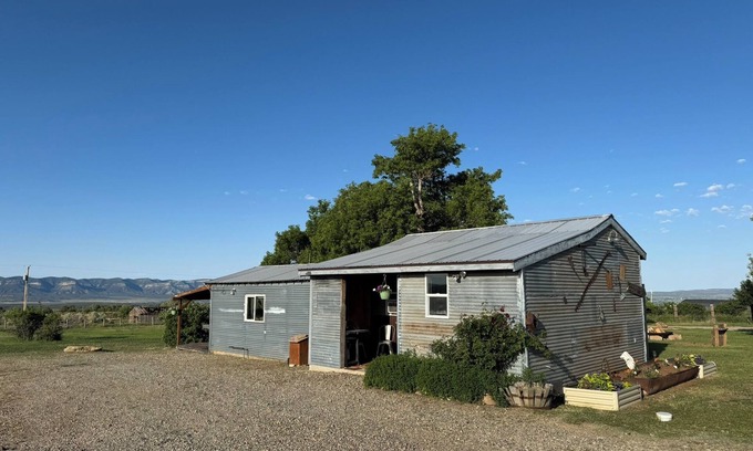 Cortez Cabin | Mesa Verde Cabin II - Sweeping Views of Mesa Verde only 10 miles out!