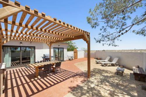 Yucca Valley House | Mesa View Homestead - Cozy, 360 Views & Tranquility! home