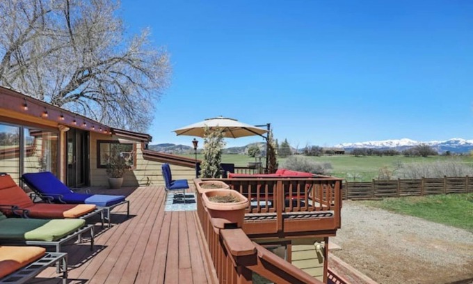 Durango House | Mesa View Retreat