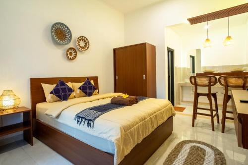 Sanur Kauh House | Mesari Homestay