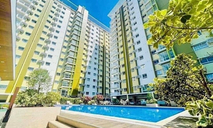 Cagayan de Oro Apartment | Mesaverte Condotel Near SM Gaisano Robinson Centrio