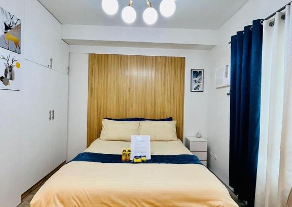 Bantud Hacienda Apartment | Mesavirre Garden Residences Unit 406