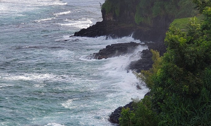 Princeville Condo | Mesmerizing ocean view -Hawaiiana Style walkout unit