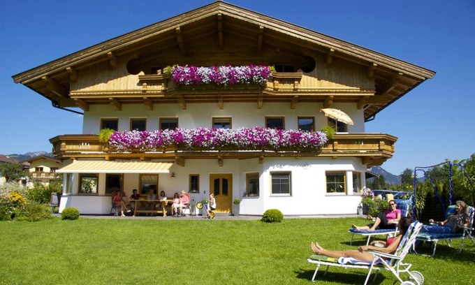 Brandenberg Apartment | Mesnerhof