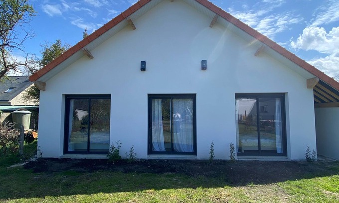 Quimiac House | Mesquer-quimiac. Maison Familiale 5 Chambres-10 Personnes