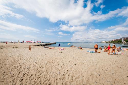 Elenite Apartment | Messambria Fort Noks Beach Apartments