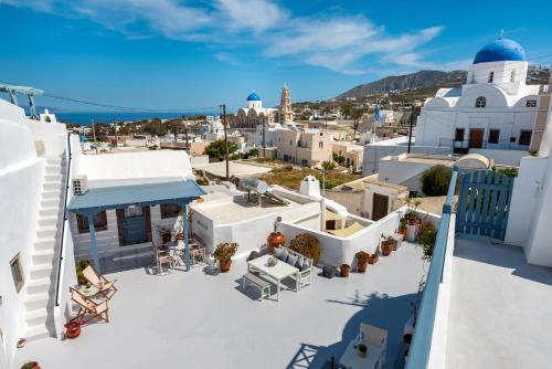 Vothon Apartment | Messavόli Residences