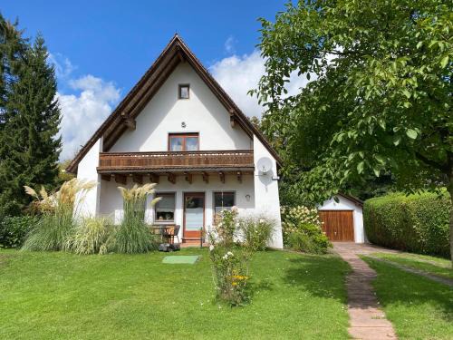 Wendelstein House | Messe- & Ferienhaus Gertraud am Ludwigskanal, 24 h Self Check-In, Gratis parken